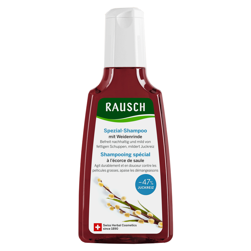 Rausch Spezial-Shampoo Weidenrinde 200 ml Rausch Spezial-Shampoo Weidenrinde 200 ml