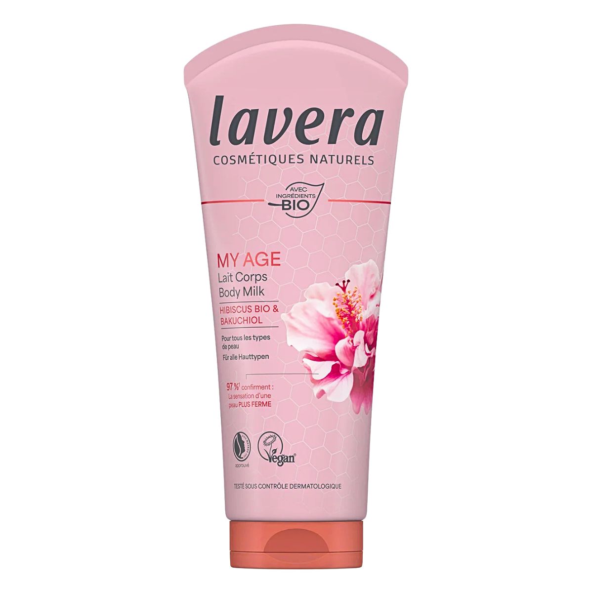 Lavera Body Milk My Age 200 ml