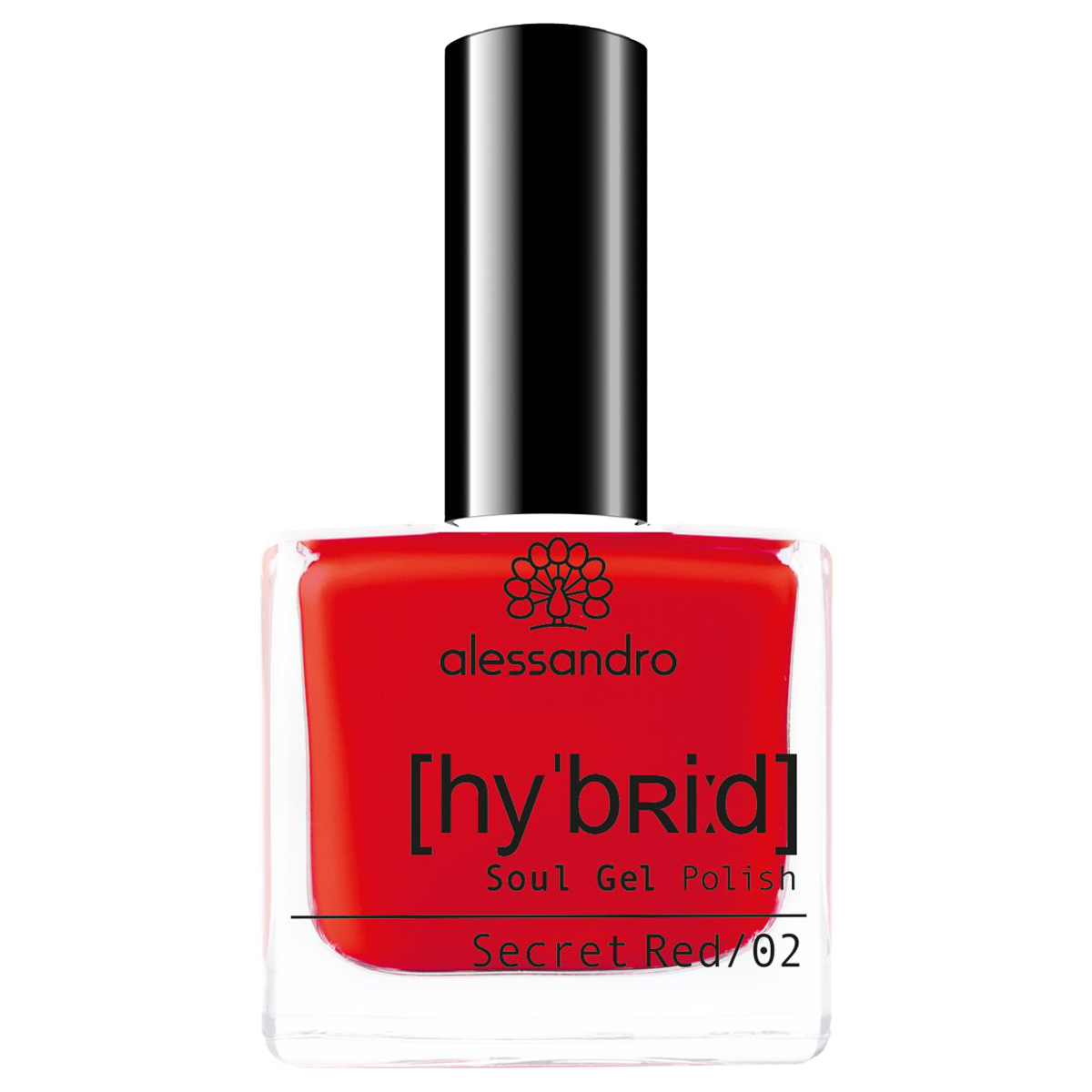 Alessandro Hybrid Soul Gel Polish