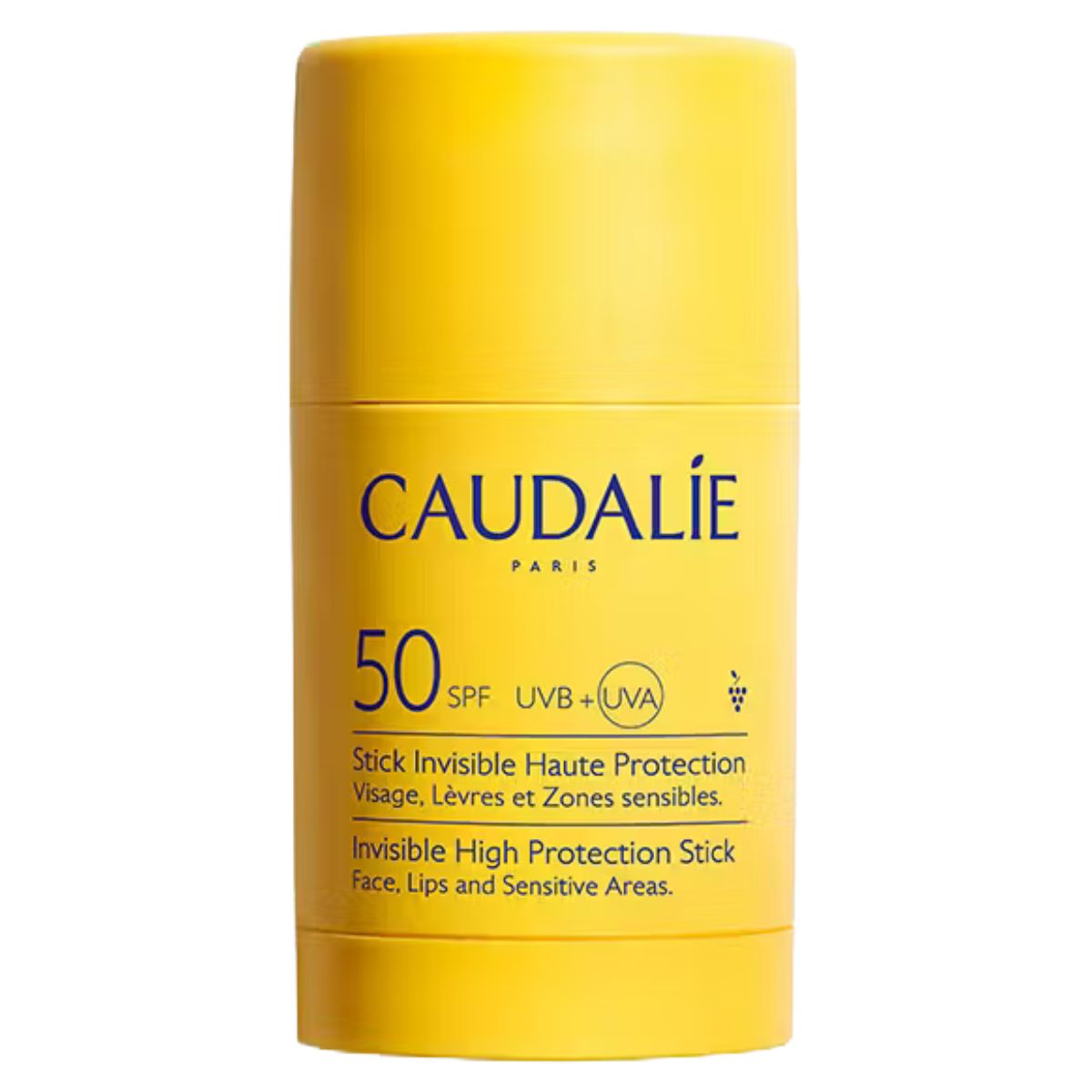 Caudalie Unsichtbarer Sonnenstick LSF50 15 g