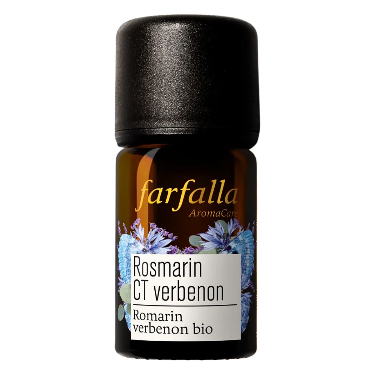 Farfalla Rosmarin Verbenon Äth/Öl Bio 5 ml