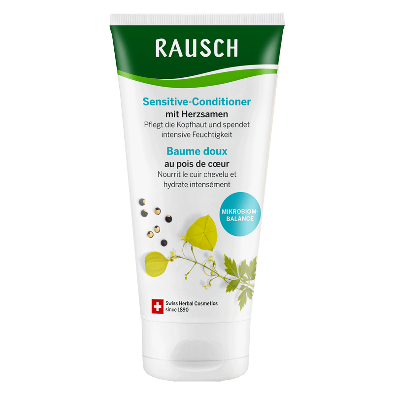 Rausch Sensitive-Conditioner Herzsamen