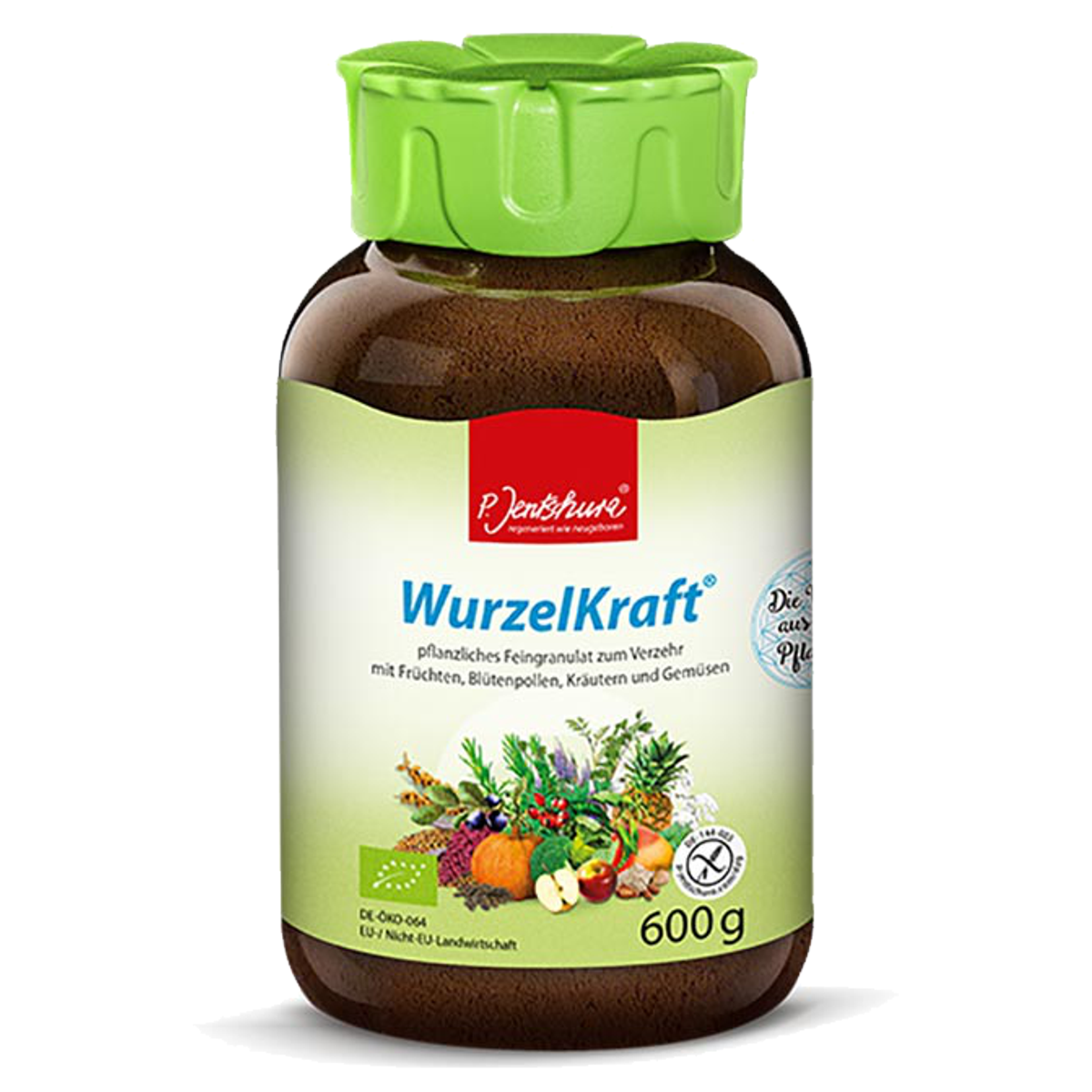 Jentschura WurzelKraft Feingranulat Bio 600 g Jentschura WurzelKraft Feingranulat Bio 600 g
