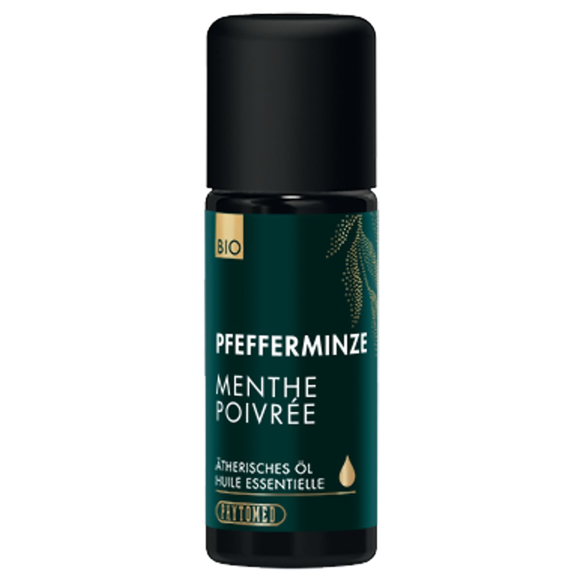 Phytomed Pfefferminze ätherisches Öl Bio 10 ml Phytomed Pfefferminze ätherisches Öl Bio 10 ml