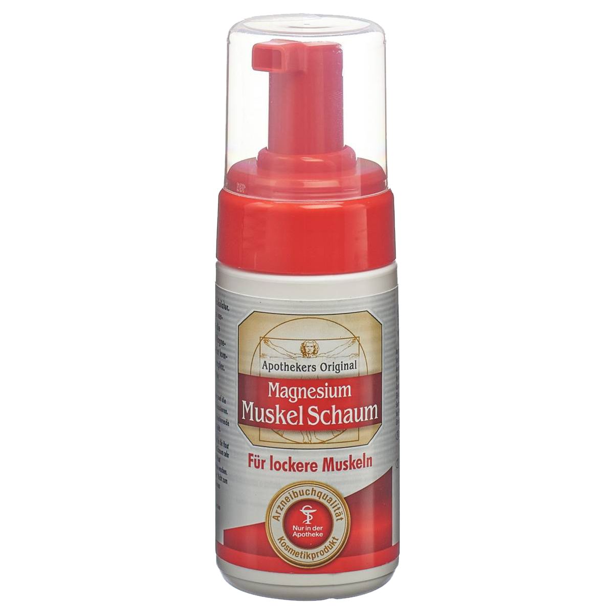 Apothekers Original Magnesium Muskelschaum 100 ml Apothekers Original Magnesium Muskelschaum 100 ml
