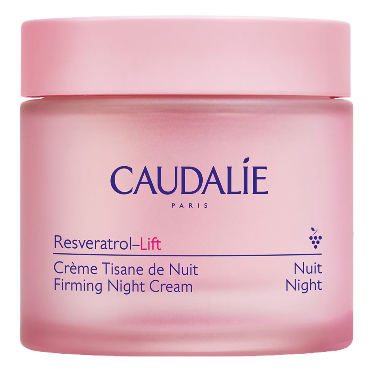 Caudalie Resveratrol-Lift Kräuter-Nachtcreme 50 ml