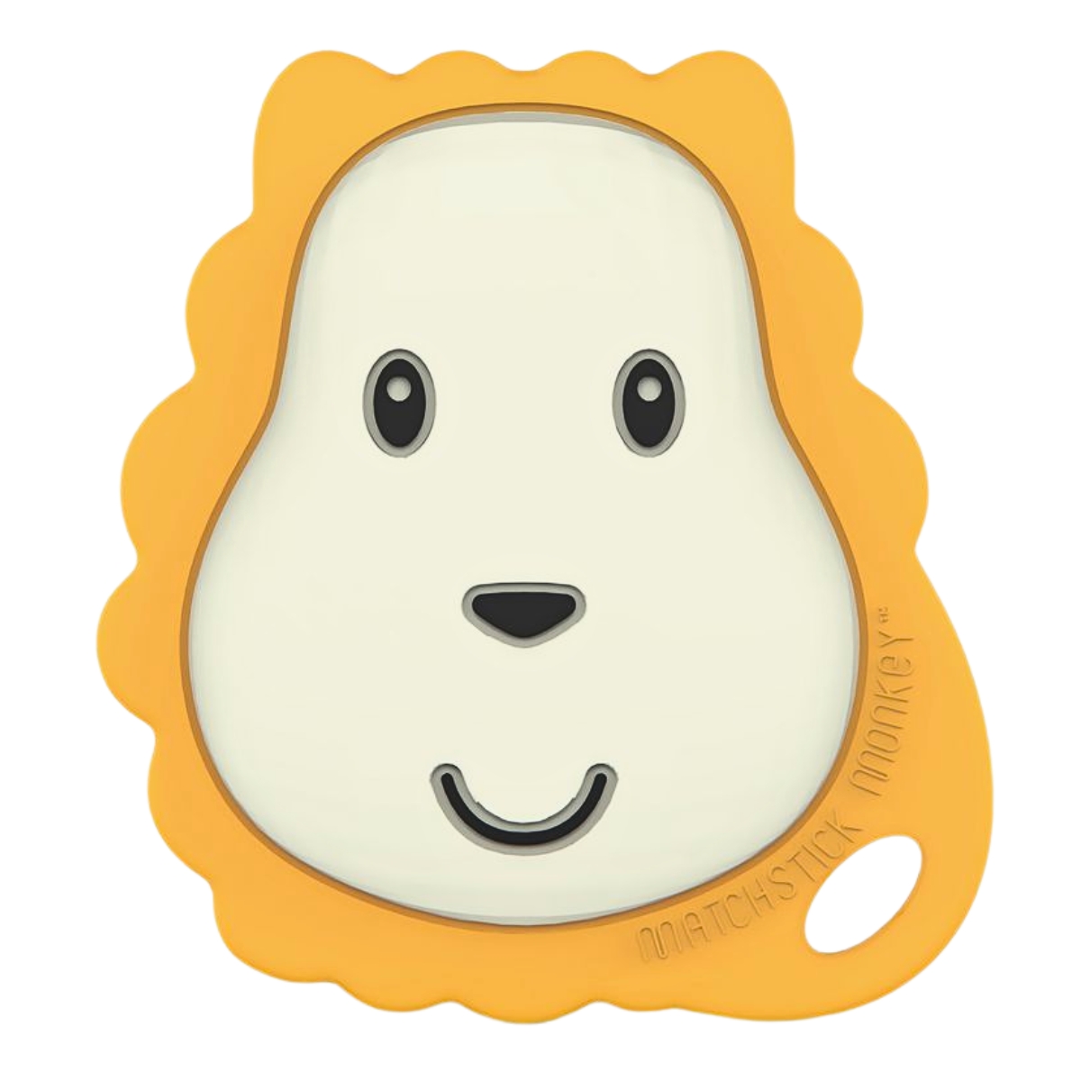 Matchstick Monkey Flat Face Ludo Lion