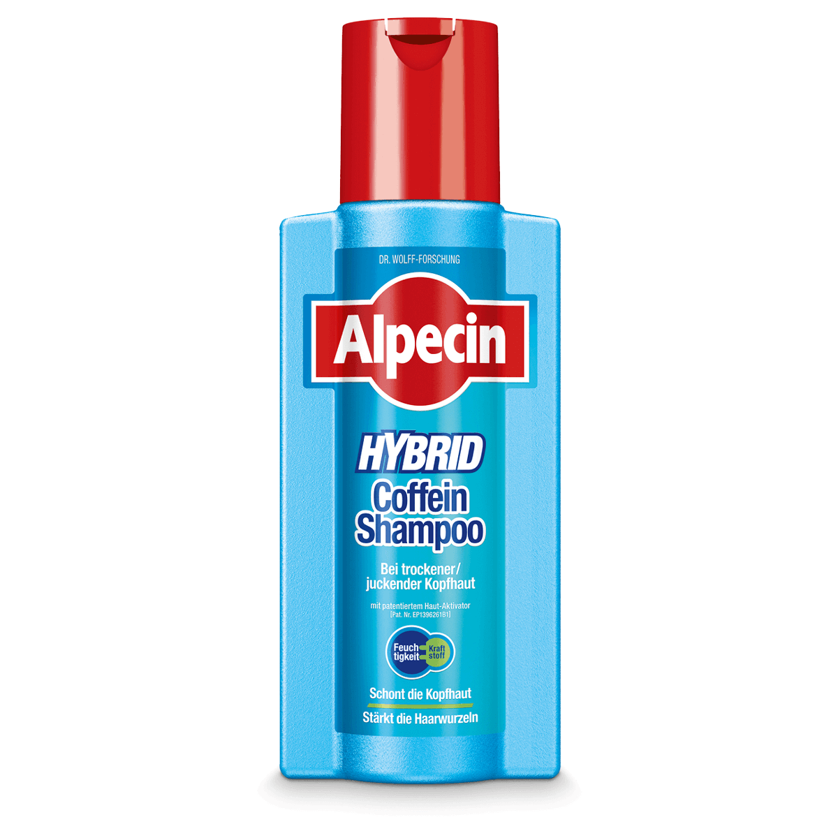 Alpecin Hybrid Coffein Shampoo Flasche 250 ml Alpecin Hybrid Coffein Shampoo Flasche 250 ml