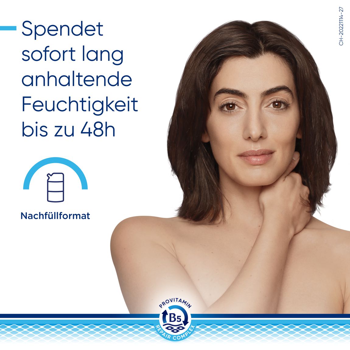 Bepanthen Derma regenerierende Körperlotion Nachfüllbeutel 400 ml Bepanthen Derma regenerierende Körperlotion Nachfüllbeutel 400 ml