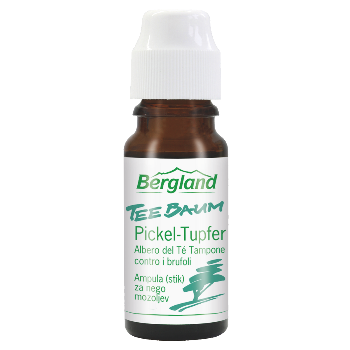 Bergland Teebaum Pickeltupfer 10 ml Bergland Teebaum Pickeltupfer 10 ml