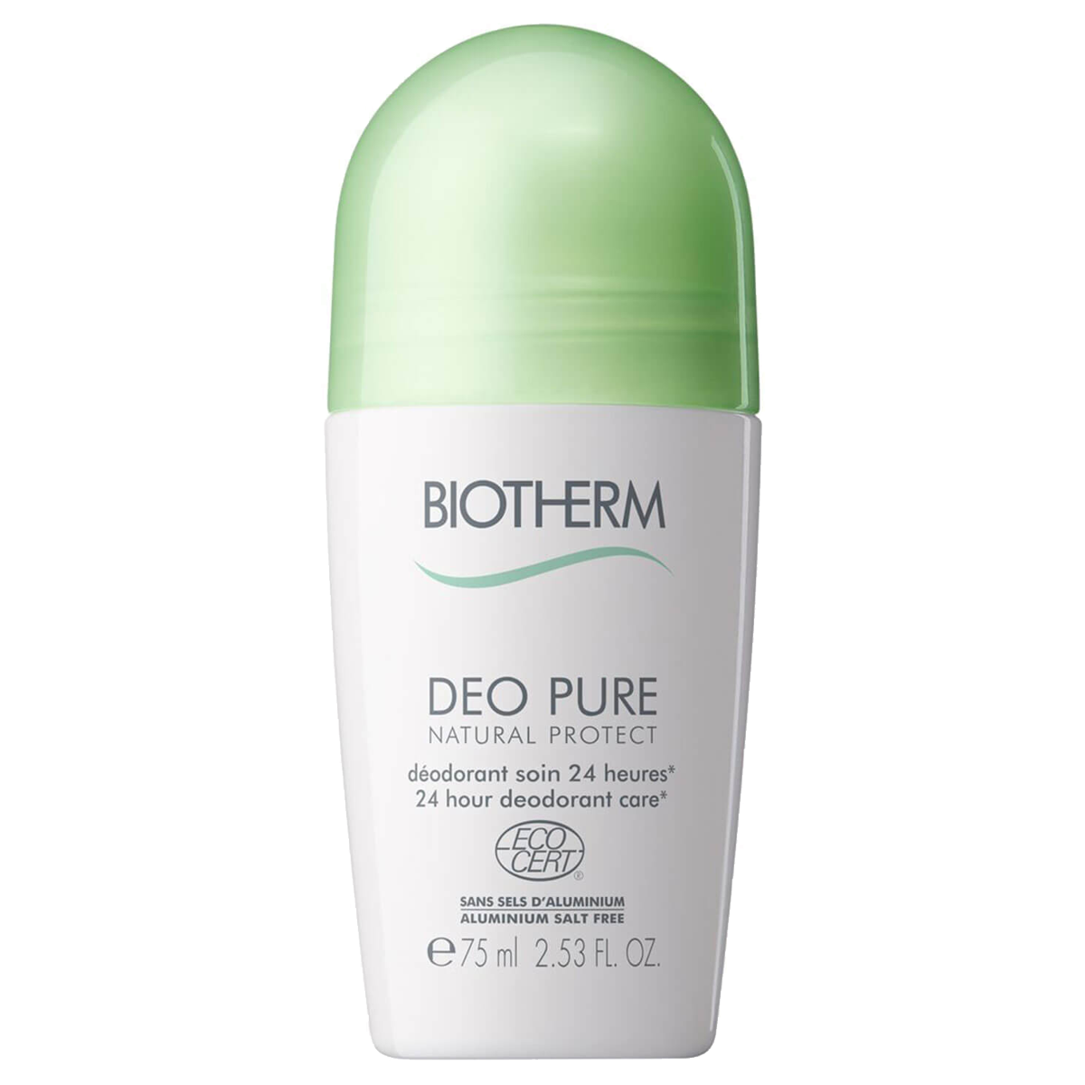 Biotherm Corps Deo Pure Natural Roll-on 75ml