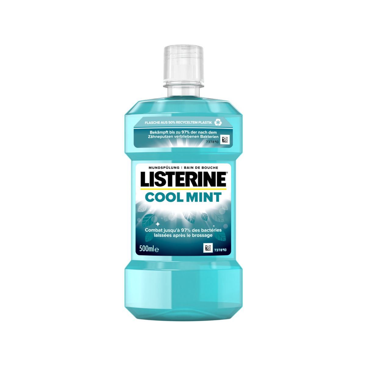 Listerine Coolmint 500 ml Listerine Coolmint 500 ml