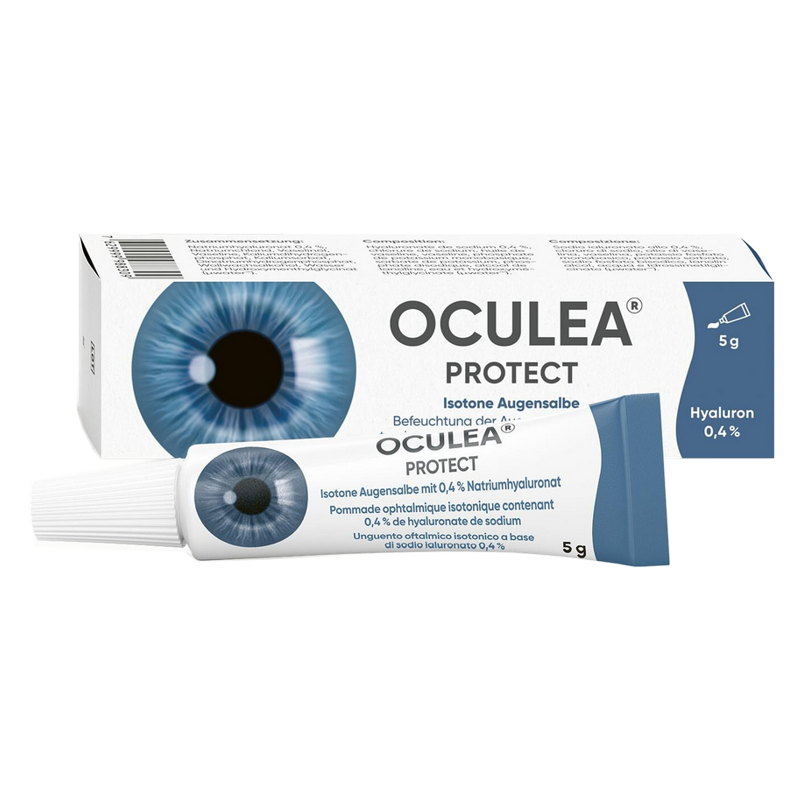 Oculea Protect Augensalbe 5 g Oculea Protect Augensalbe 5 g