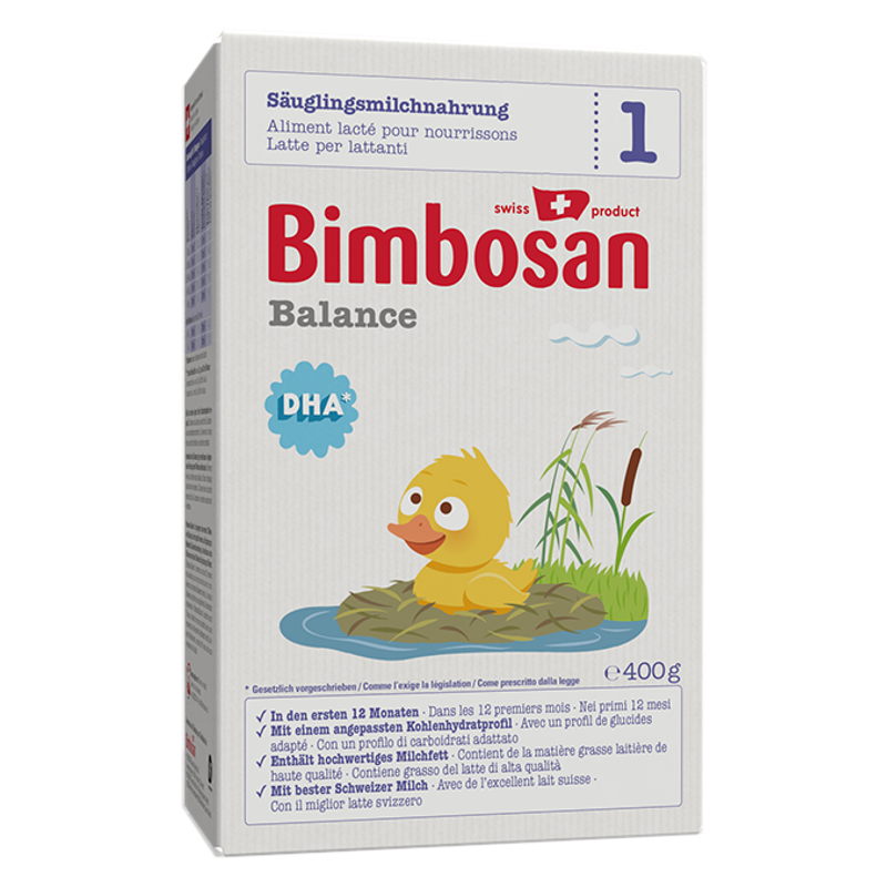 Bimbosan Balance Anfang 400 g