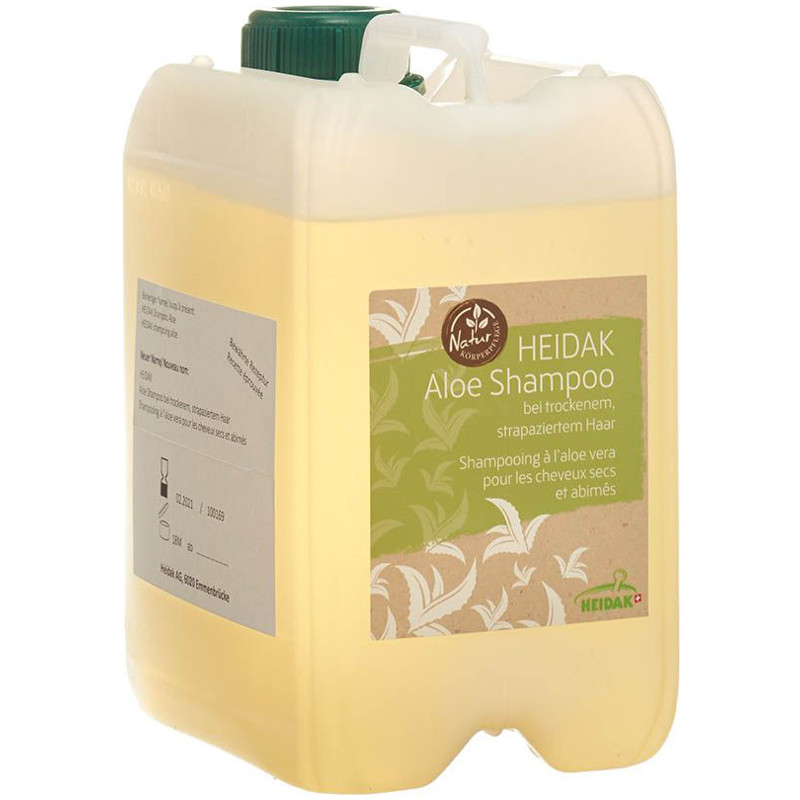 Heidak Aloe Shampoo 2.5 kg