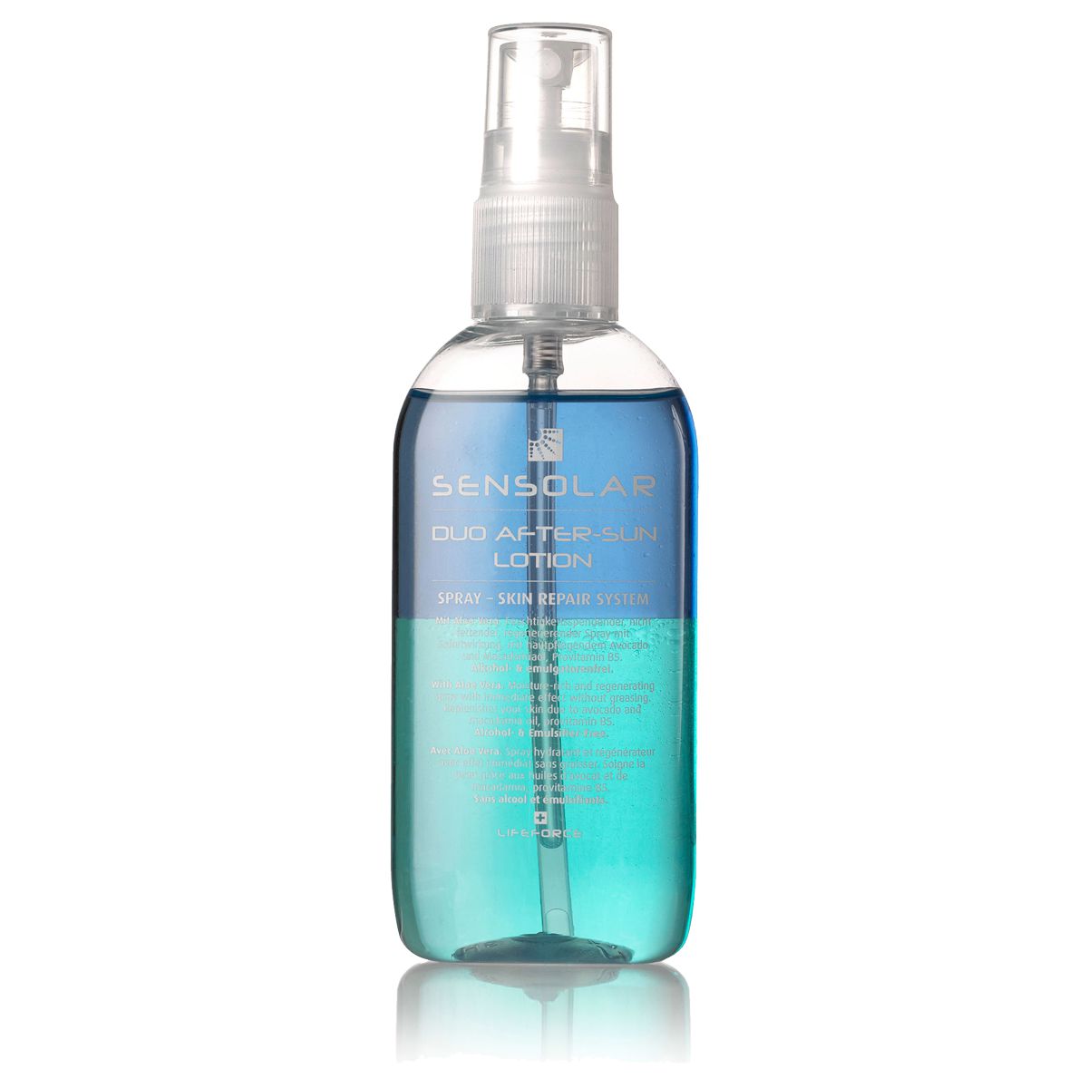 Sensolar After Sun Lotion ohne Emulgator Spray 100 ml Sensolar After Sun Lotion ohne Emulgator Spray 100 ml