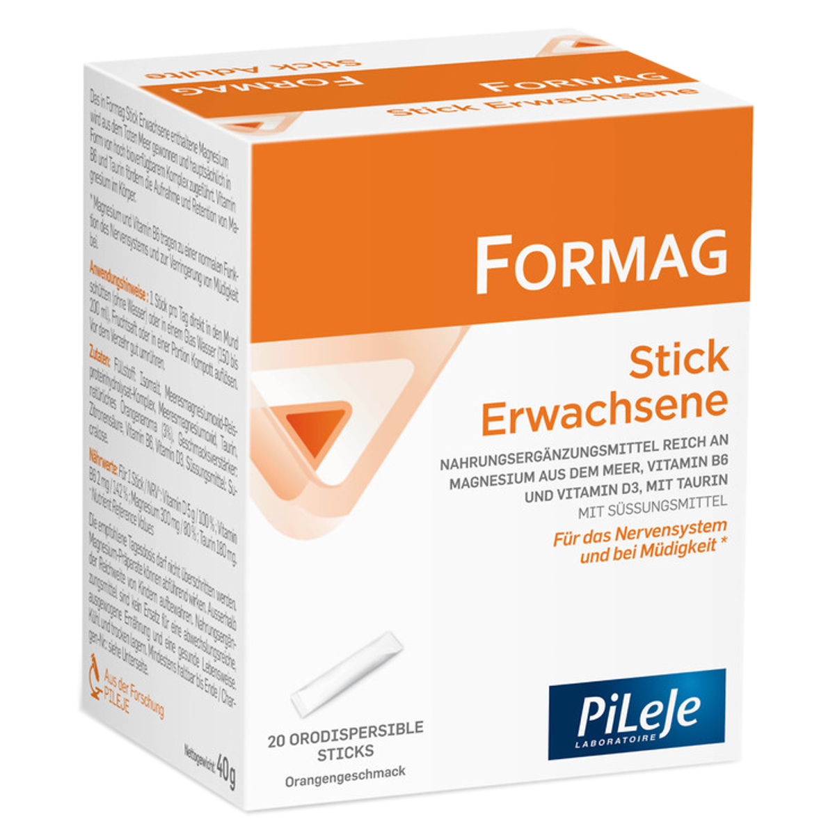 Formag Erwachsene Sticks 20 Stück