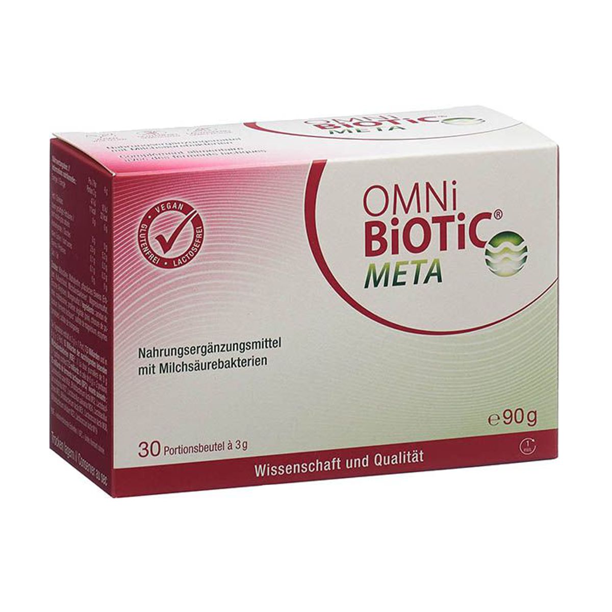 OMNI-BIOTIC Meta Pulver 30 Beutel 3 g OMNI-BIOTIC Meta Pulver 30 Beutel 3 g