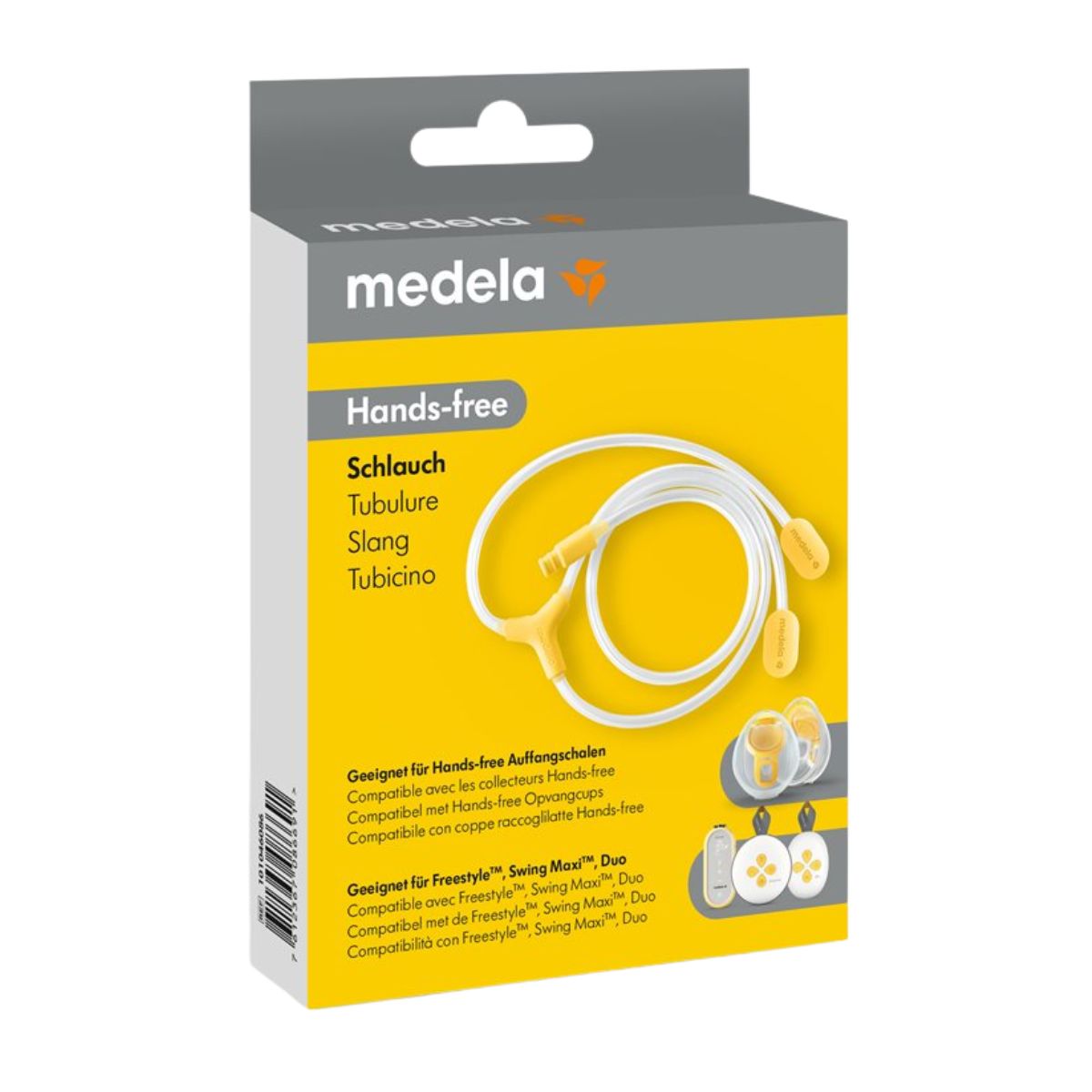 Medela Schlauch für Doppelmilchpumpe