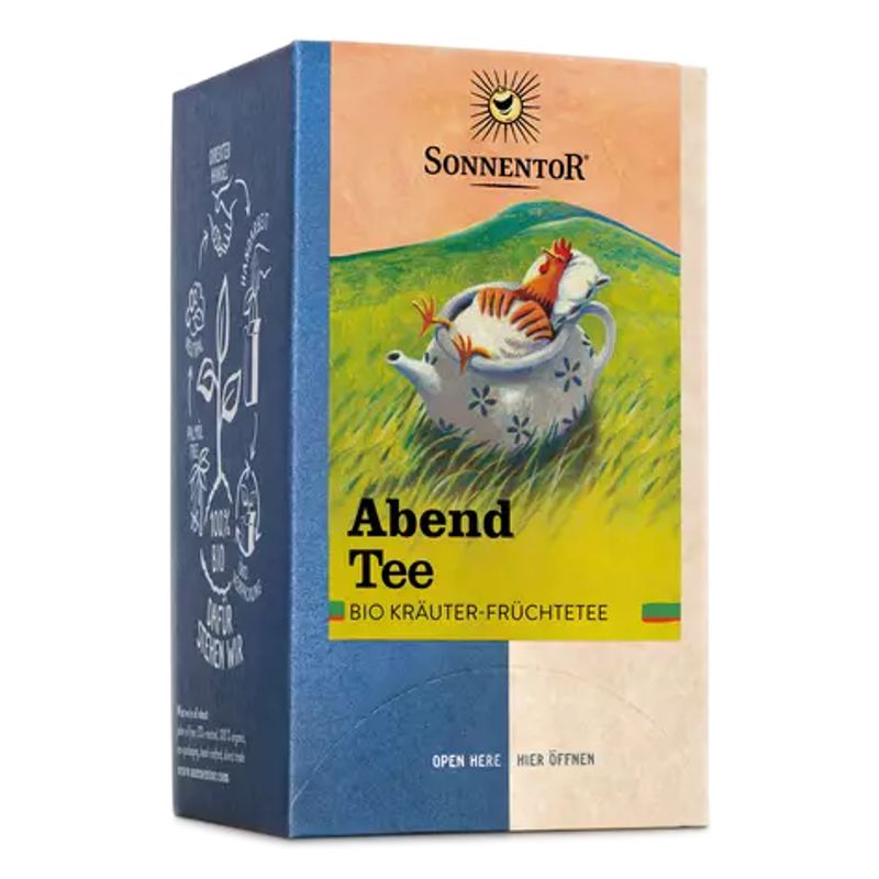Sonnentor Abendtee 18 Beutel Sonnentor Abendtee 18 Beutel
