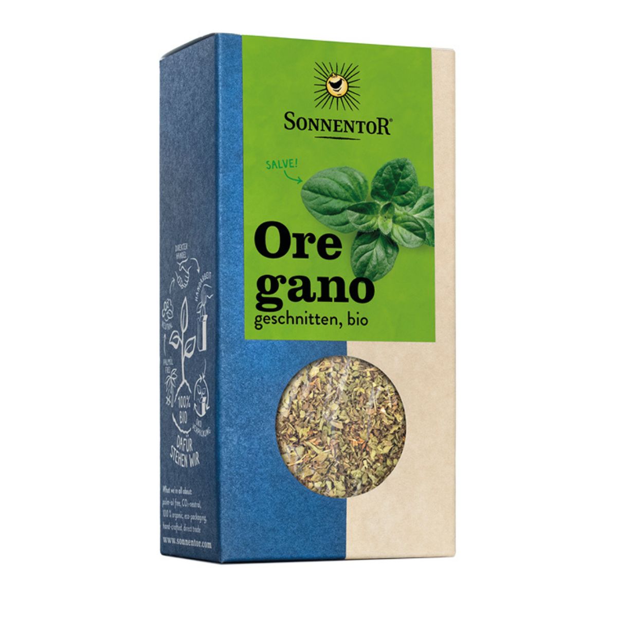 Sonnentor Oregano Bio 18 g Sonnentor Oregano Bio 18 g