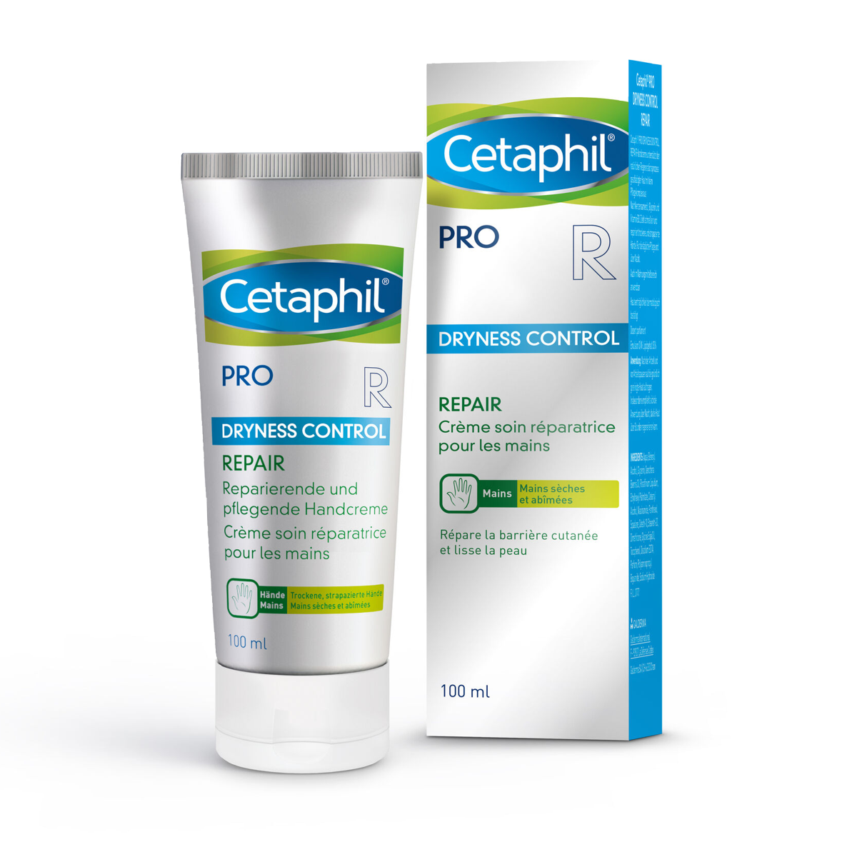 Cetaphil Pro Dryness Control Repair Handcreme 100 ml Cetaphil Pro Dryness Control Repair Handcreme 100 ml