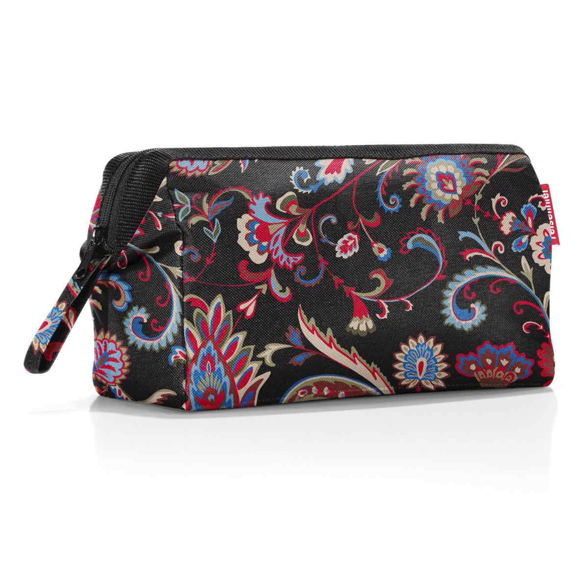Reisenthel travelcosmetic 4l paisley black Reisenthel travelcosmetic 4l paisley black
