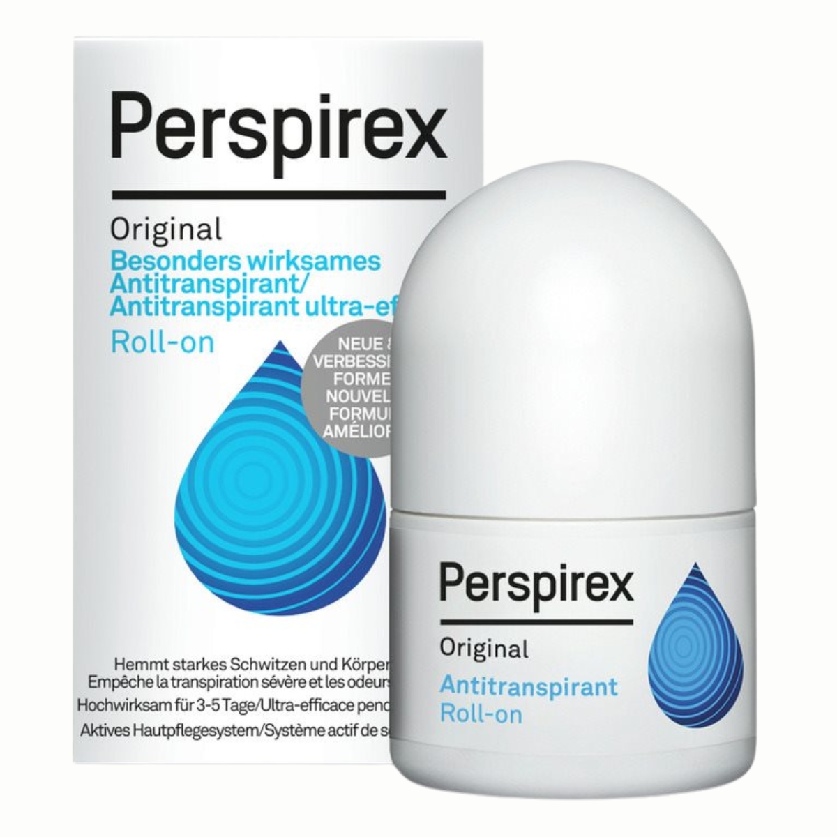 Perspirex Original Antitranspirant Roll-On 20 ml