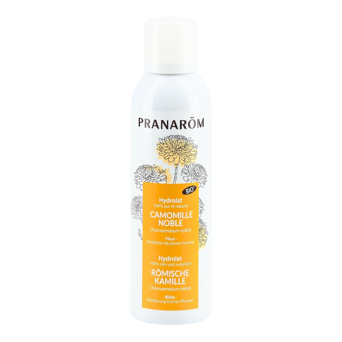 Pranarom Organisches Kamillenhydrolat Bio 150 ml