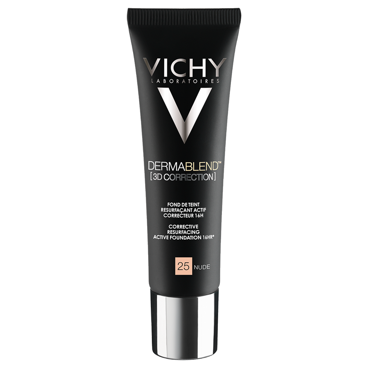 Image of Vichy Dermablend 3D Korrektion 25 Nude 30 ml