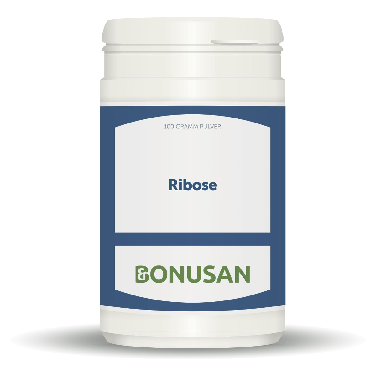 Bonusan Ribose Pulver 100 g