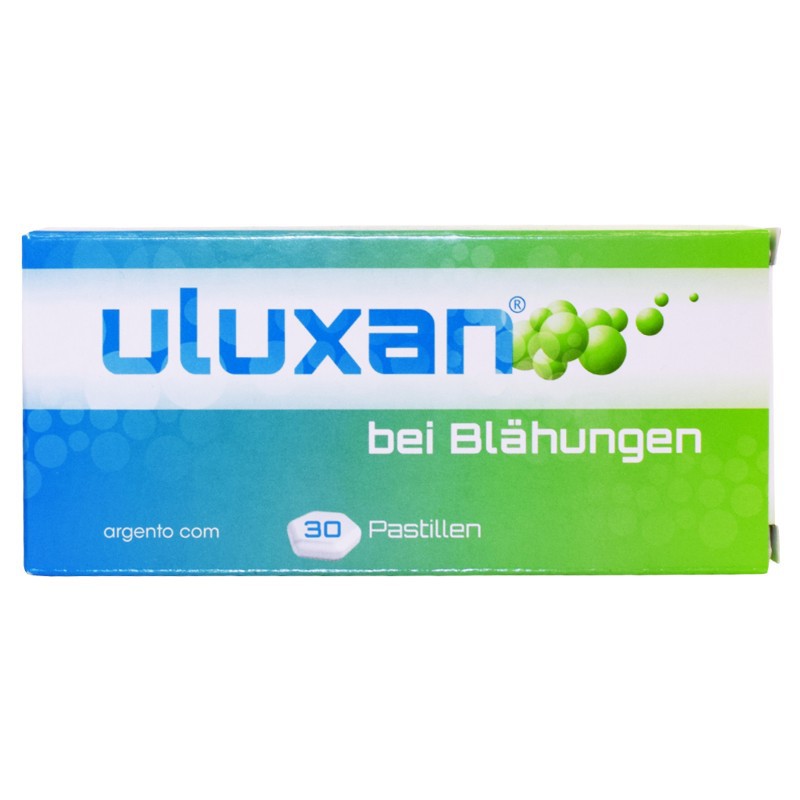 ULUXAN Pastillen 30 Stück ULUXAN Pastillen 30 Stück