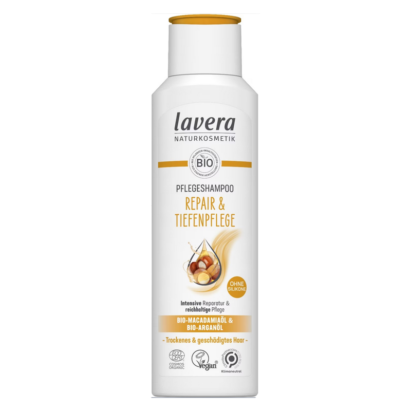 Lavera Shampoo Repair & Tiefenpflege 250 ml