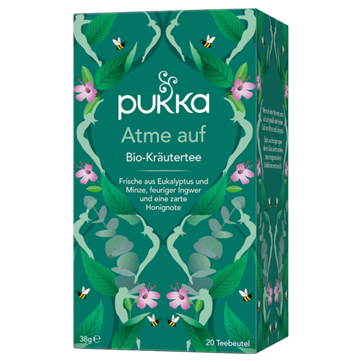 Pukka Atme auf Tee Bio Beutel 20 Stück Pukka Atme auf Tee Bio Beutel 20 Stück