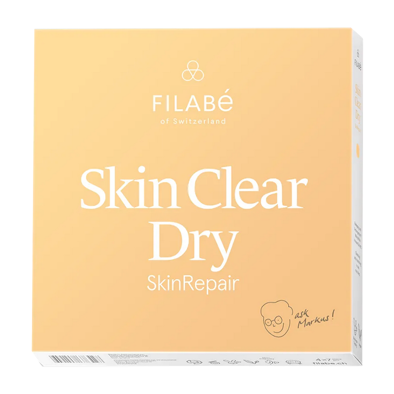 FILABE Skin Clear Dry 28 Stück FILABE Skin Clear Dry 28 Stück
