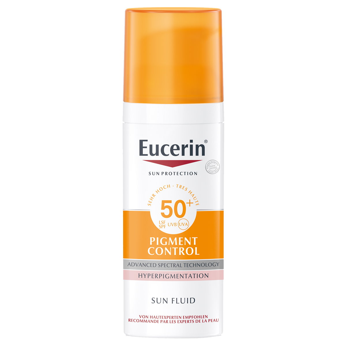 Eucerin Sun Face Pigment Control Fluid LSF50+ 50 ml Eucerin Sun Face Pigment Control Fluid LSF50+ 50 ml