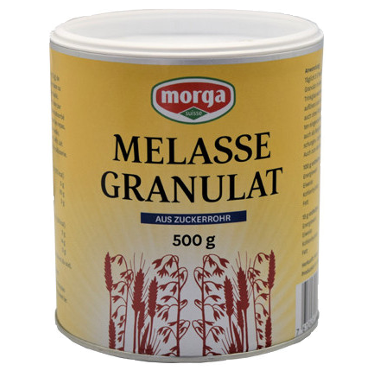 Morga Melassegranulat 500 g Morga Melassegranulat 500 g