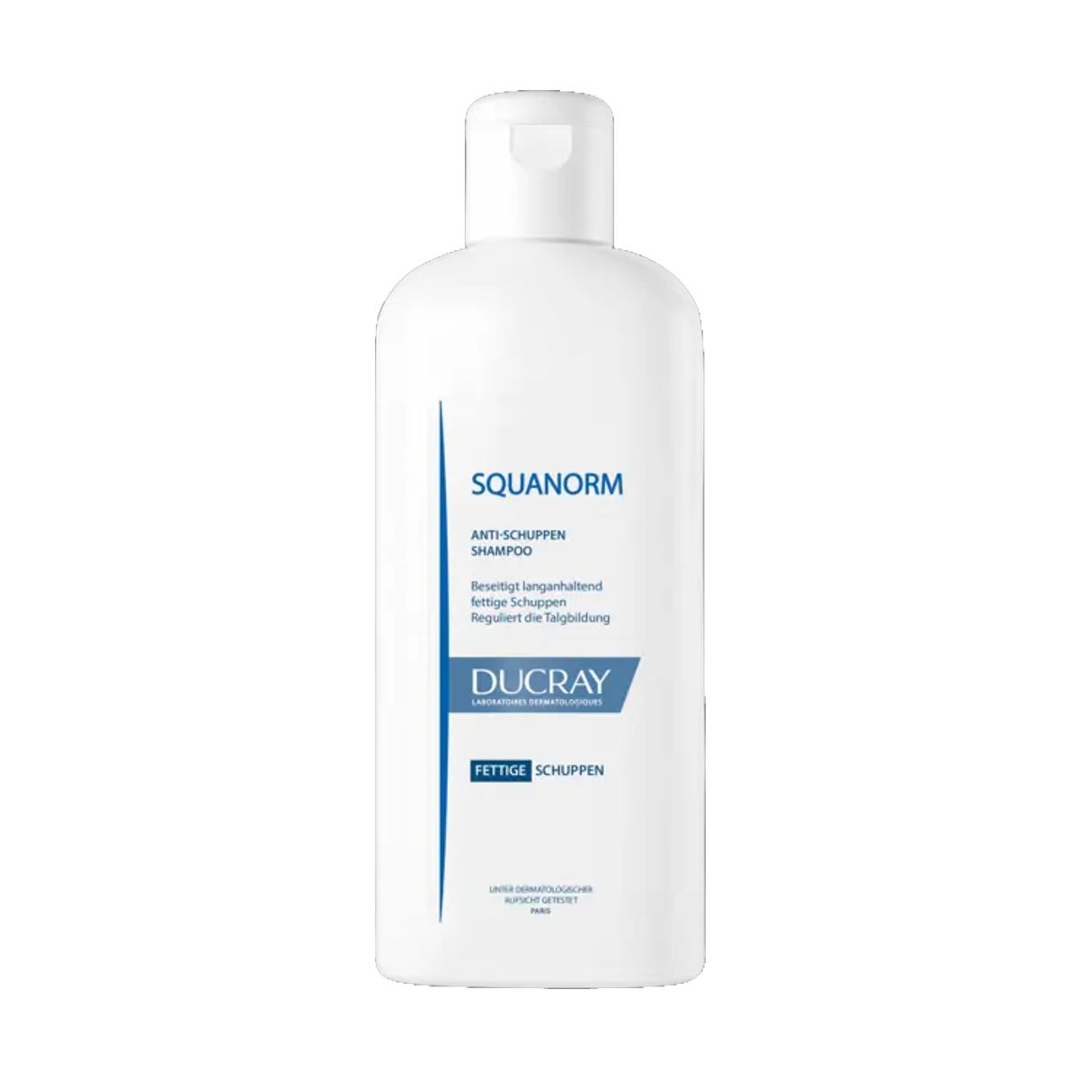 Ducray Kelual Squanorm Shampooing Pellicules grasses 200 ml Ducray Kelual Squanorm Shampooing Pellicules grasses 200 ml