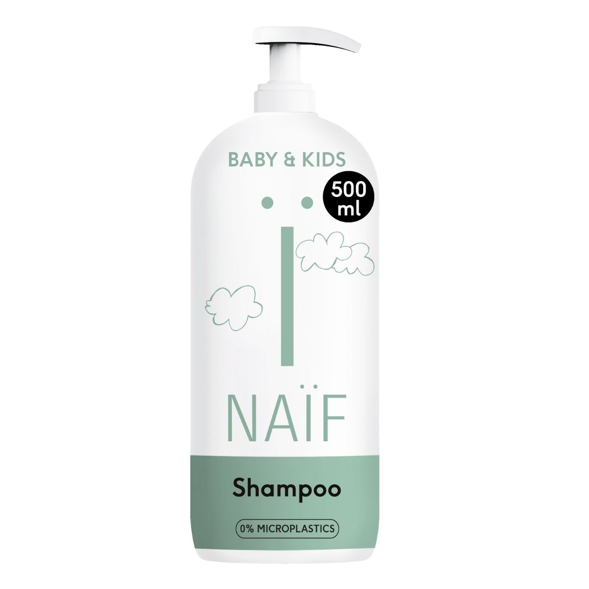 Naif Baby&Kids pflegendes Shampoo