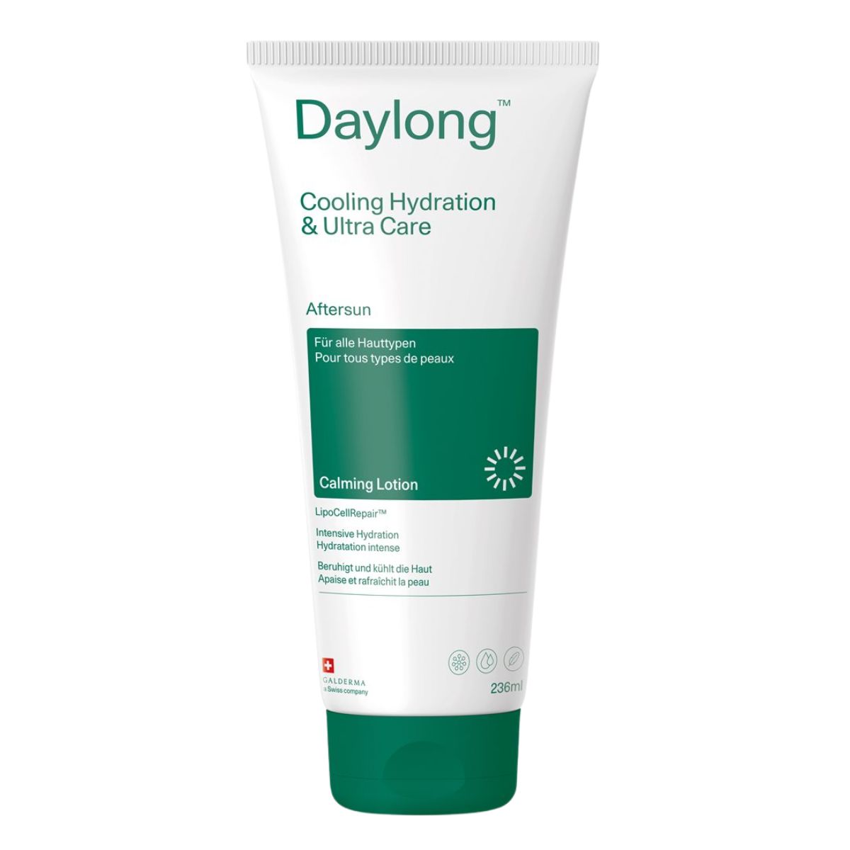 Daylong Cool Hydration & Ultra Care Lotion 236 ml