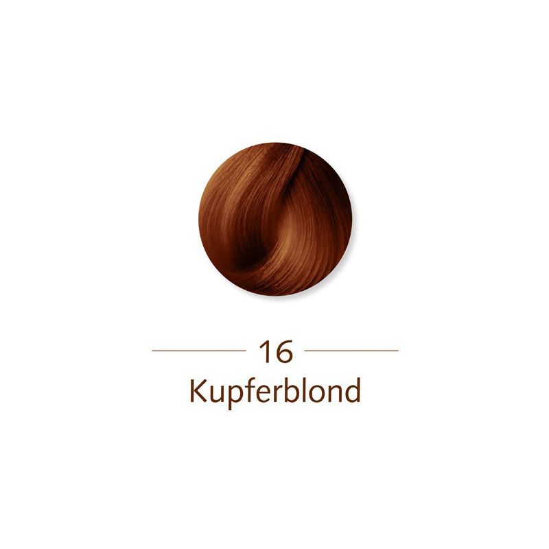 Sanotint Haarfarbe 16 kupferblond 125 ml Sanotint Haarfarbe 16 kupferblond 125 ml