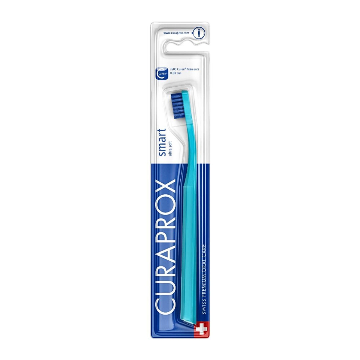 Curaprox CS smart ultra soft Zahnbürste