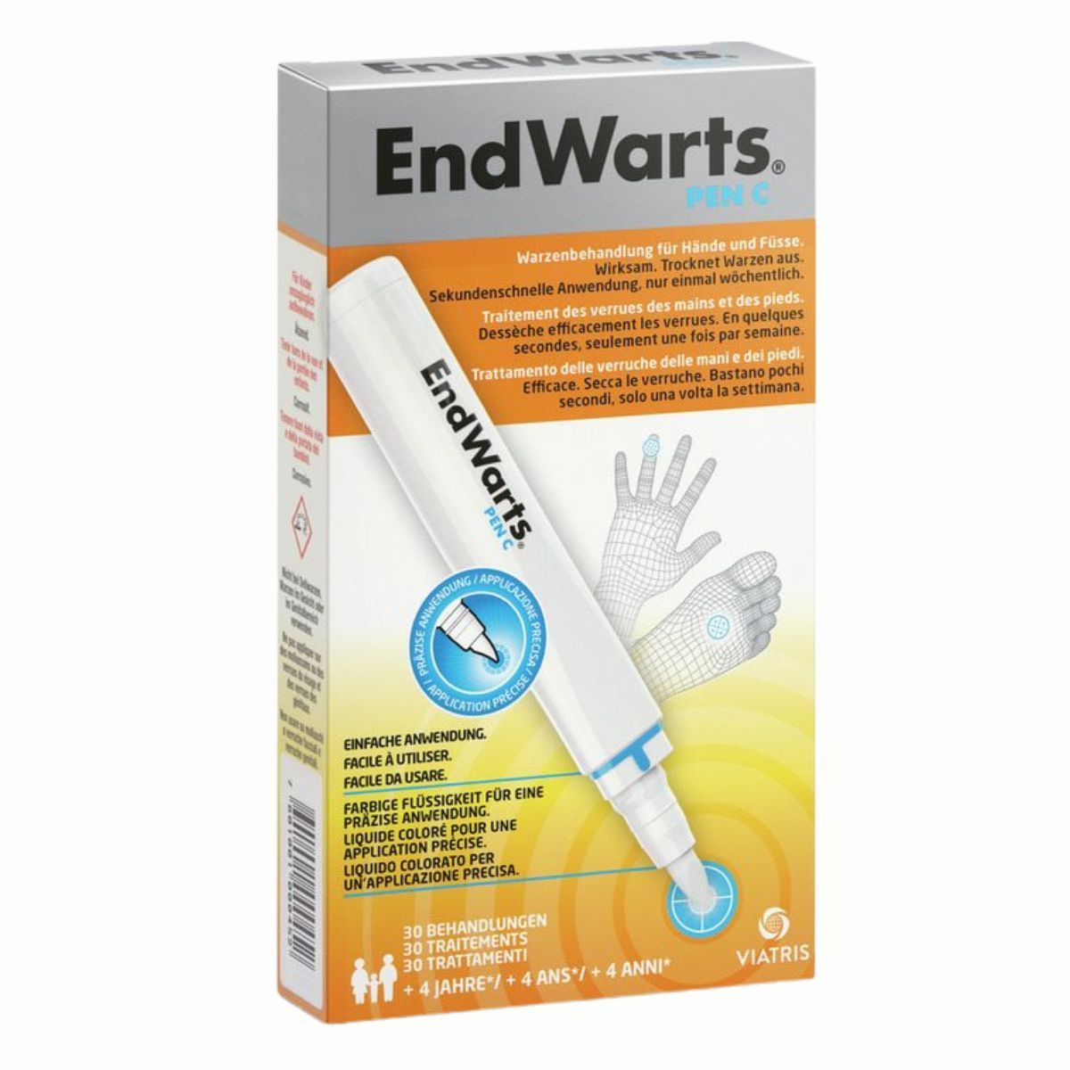 EndWarts Pen C 3 ml