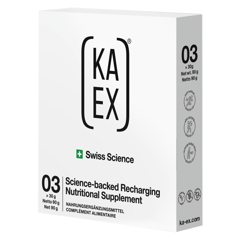 KA-EX Reload Pack Beutel 3 Stück KA-EX Reload Pack Beutel 3 Stück