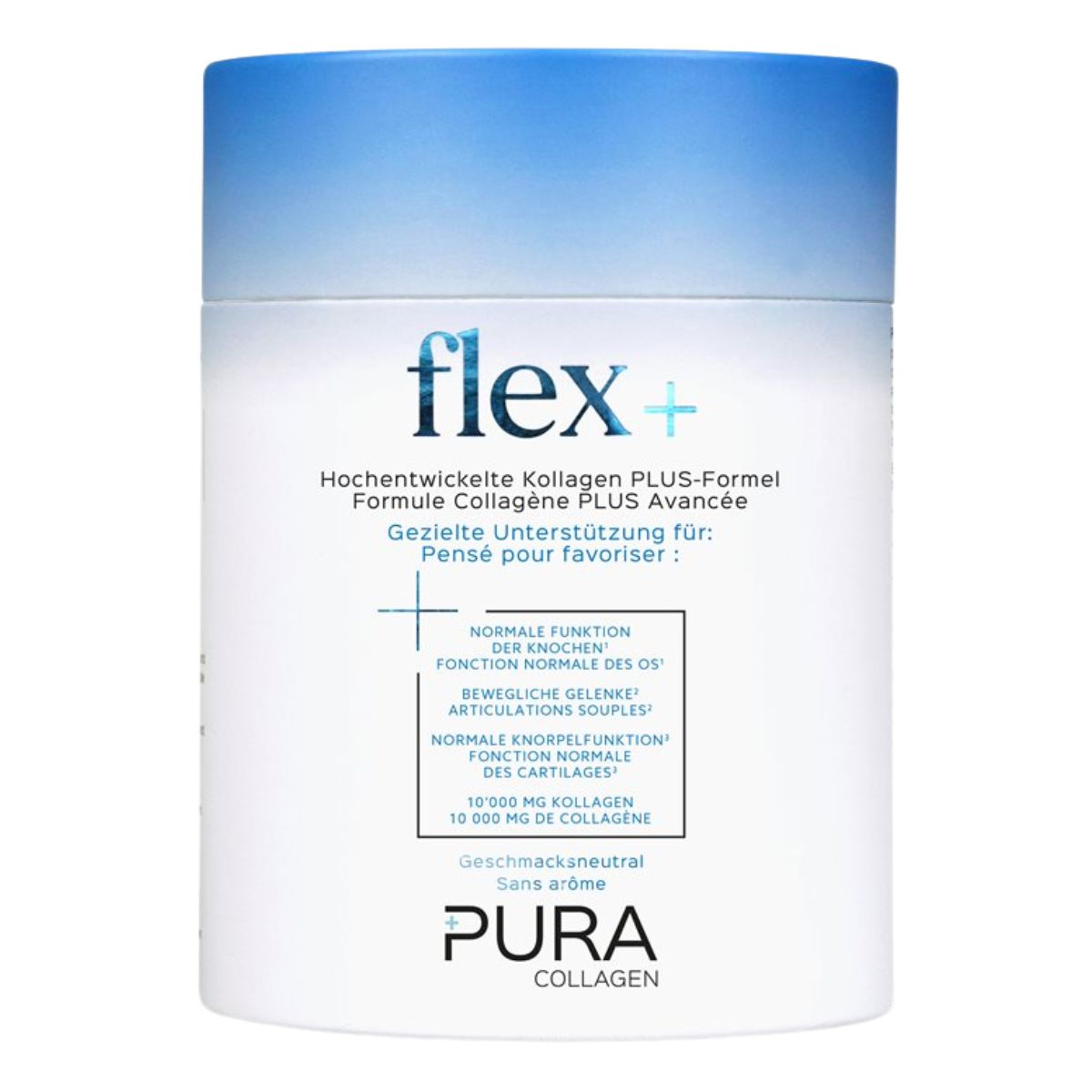 Pura Collagen flex+ Kollagenpulver 282 g