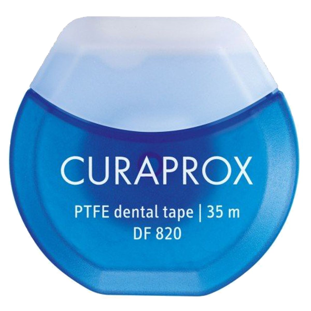 Curaprox DF 820 PTFE dental tape 35 m Curaprox DF 820 PTFE dental tape 35 m