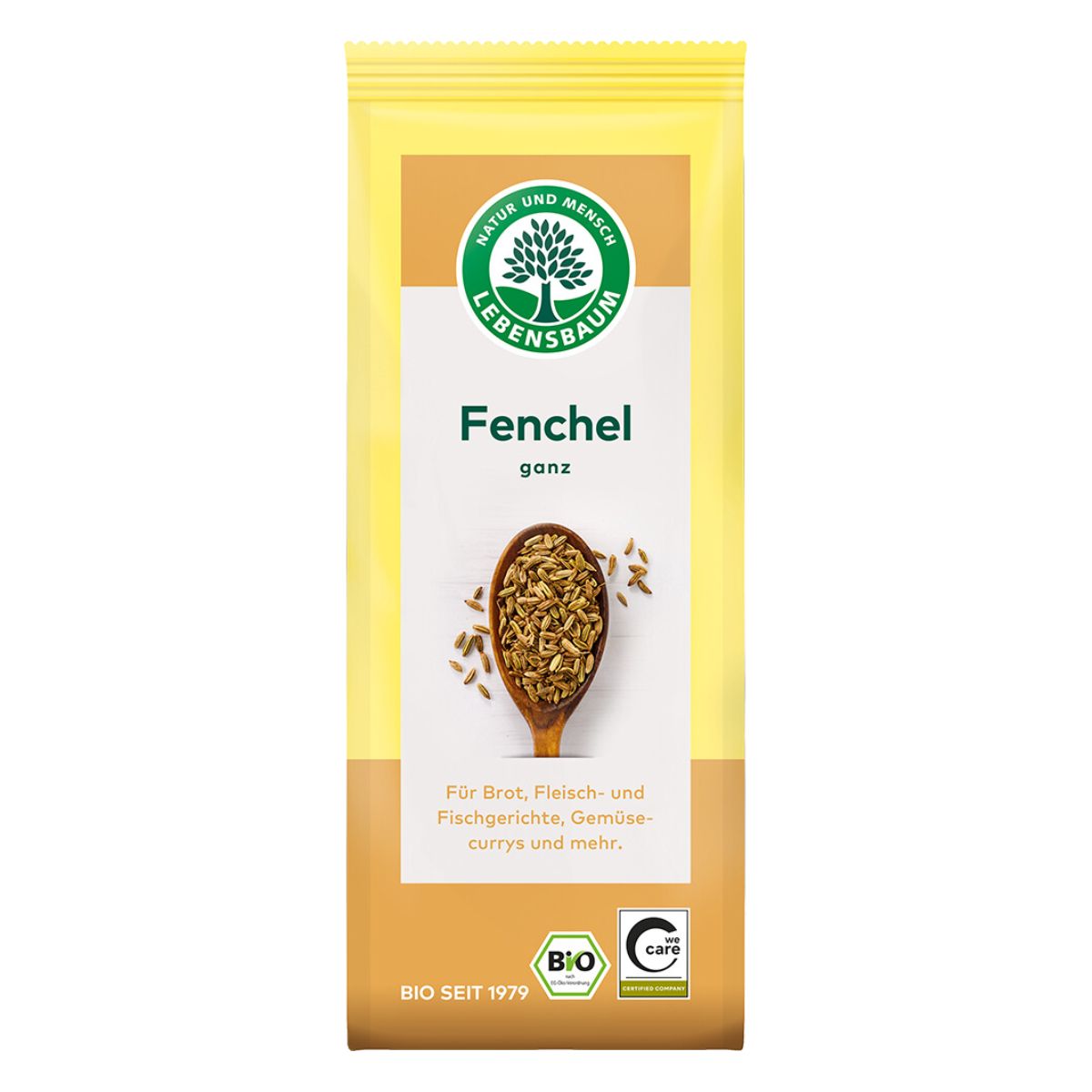 LEBENSBAUM Fenchel ganz Btl 30 g