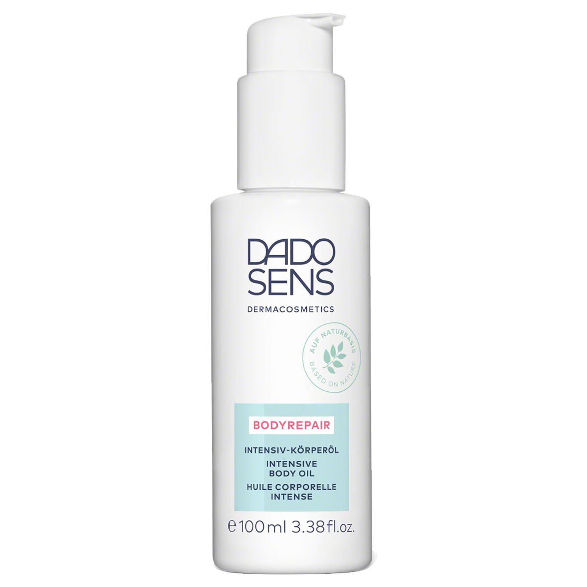 Dado Sens Dado Special Care Bodyrepair Öl 100 ml Dado Sens Dado Special Care Bodyrepair Öl 100 ml