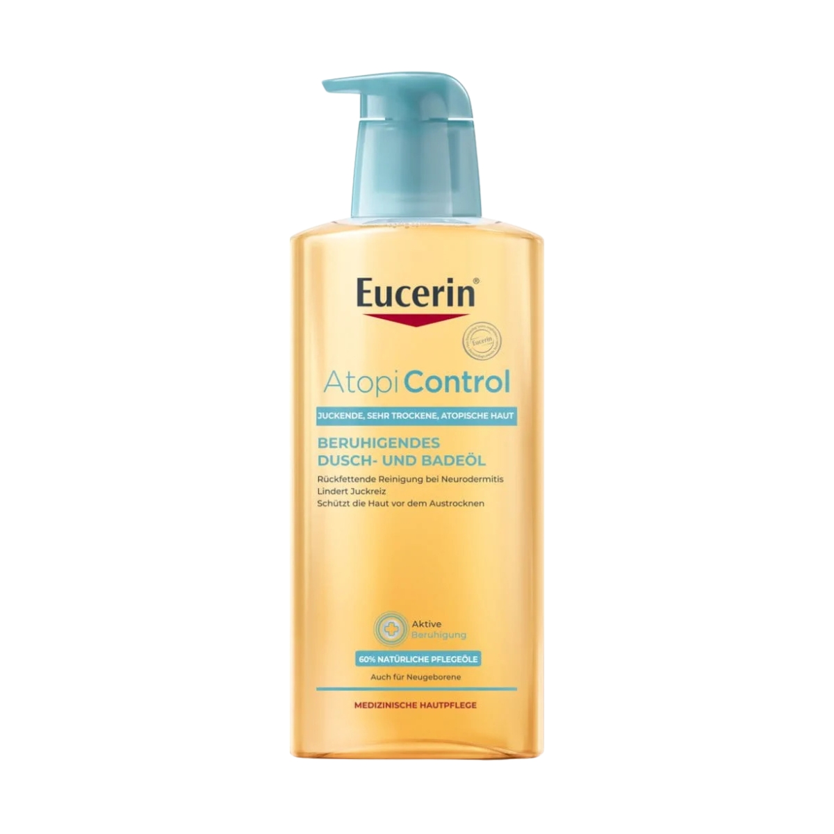 EUCERIN AtoControl Dusch- und Badeöl 400 ml EUCERIN AtoControl Dusch- und Badeöl 400 ml