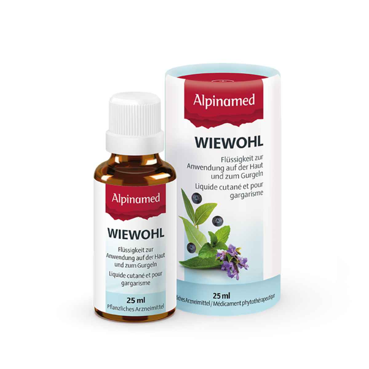 Alpinamed WIEWOHL liq 